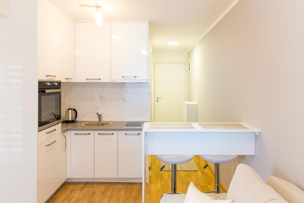 Central Budva Apartment C15 Екстериор снимка