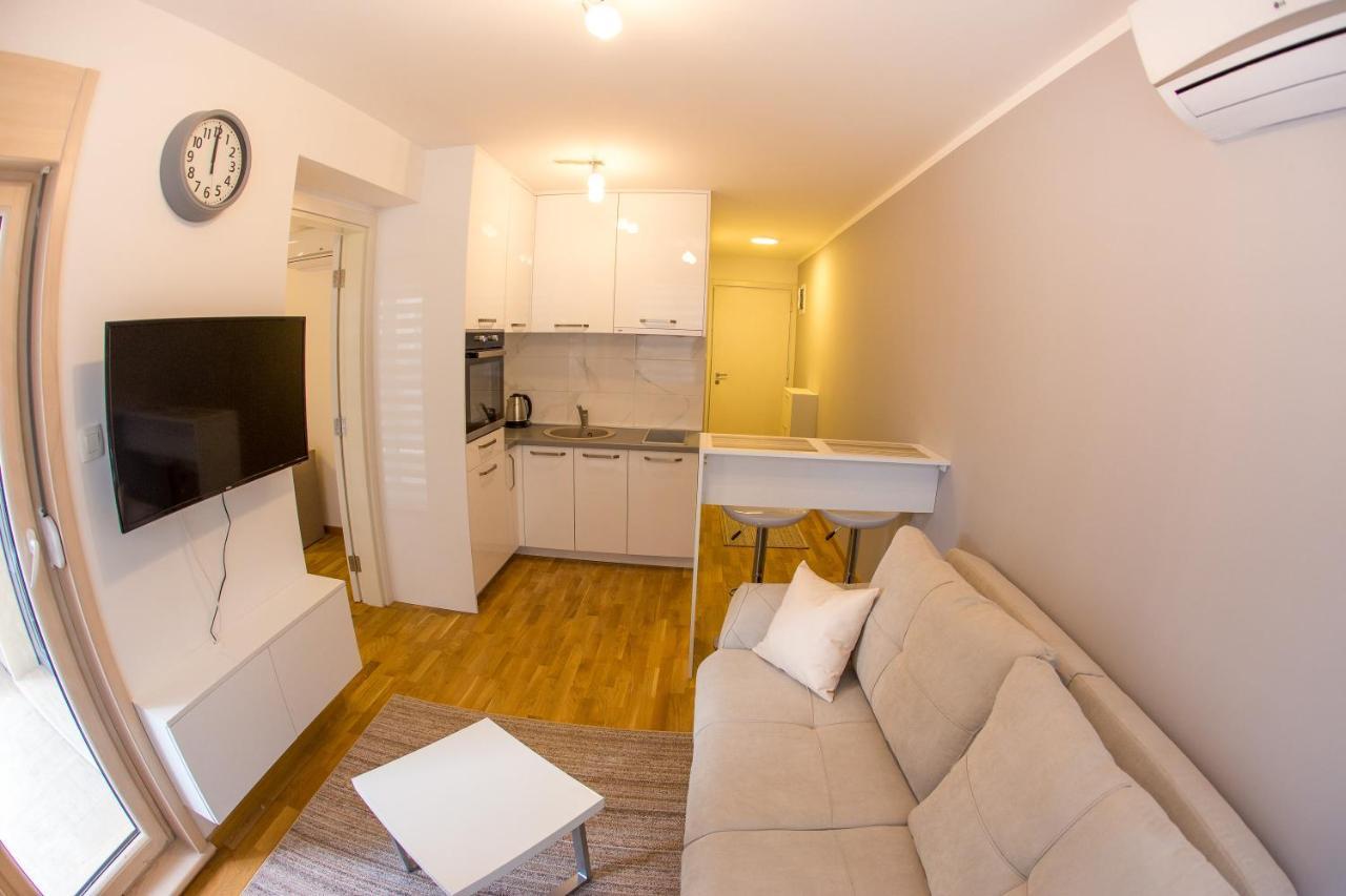 Central Budva Apartment C15 Екстериор снимка