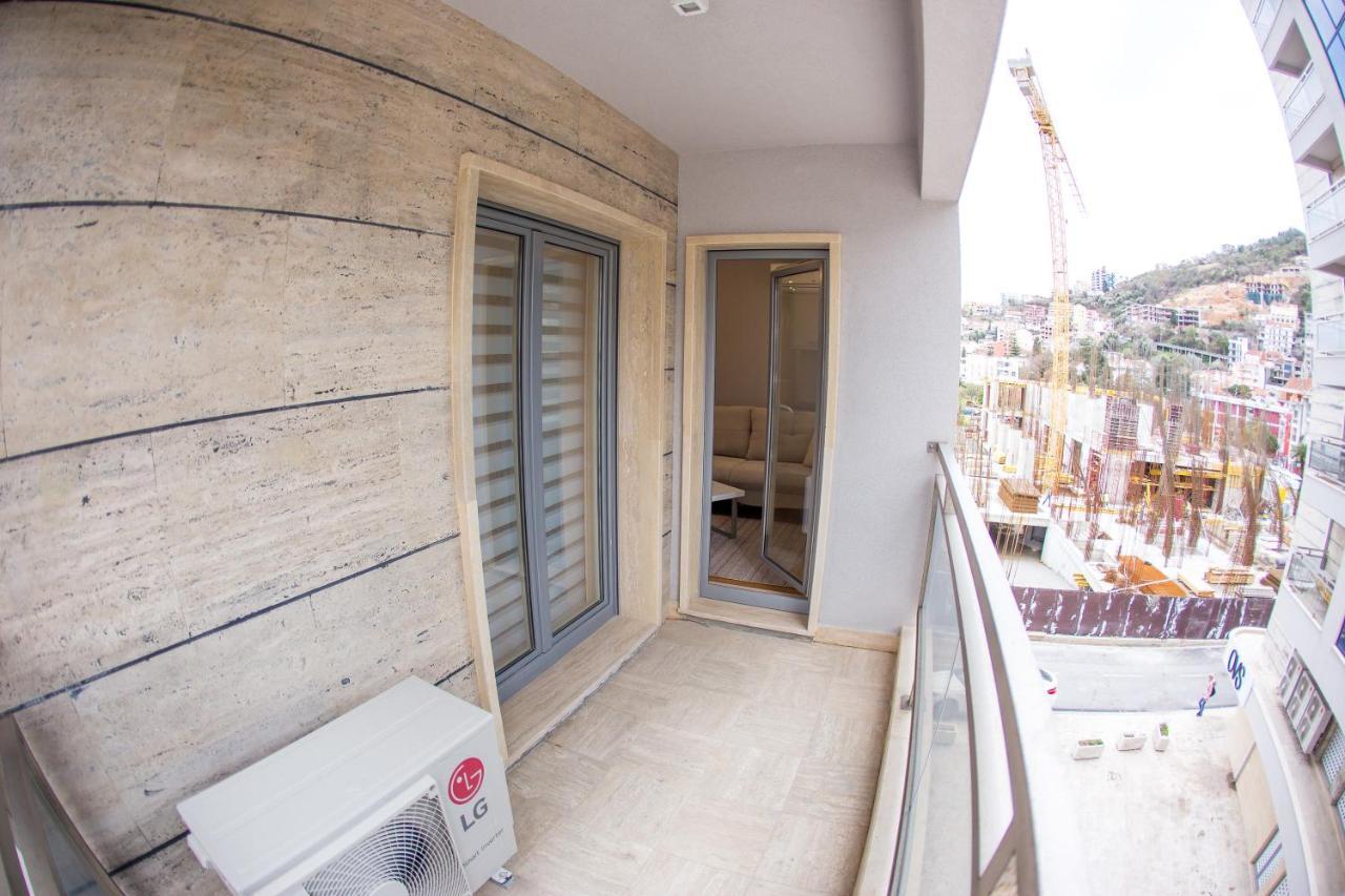Central Budva Apartment C15 Екстериор снимка