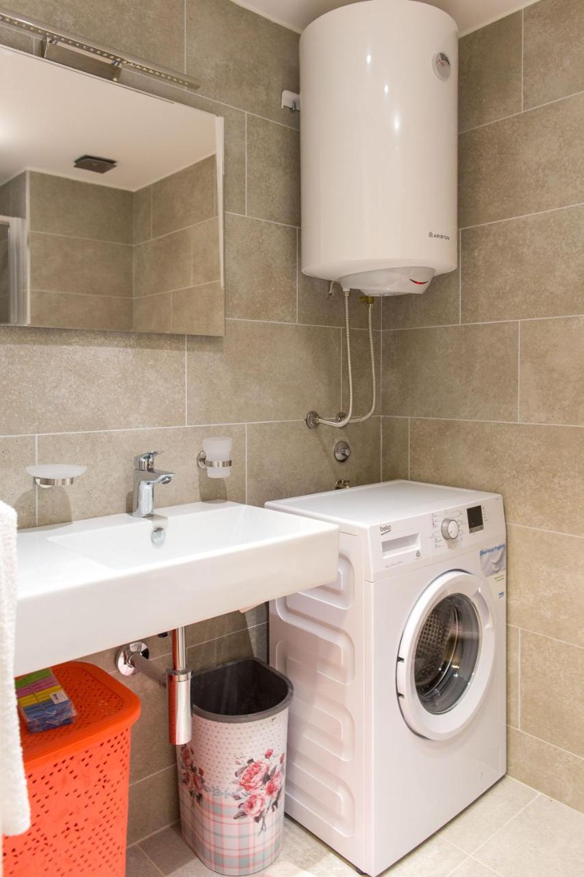 Central Budva Apartment C15 Екстериор снимка