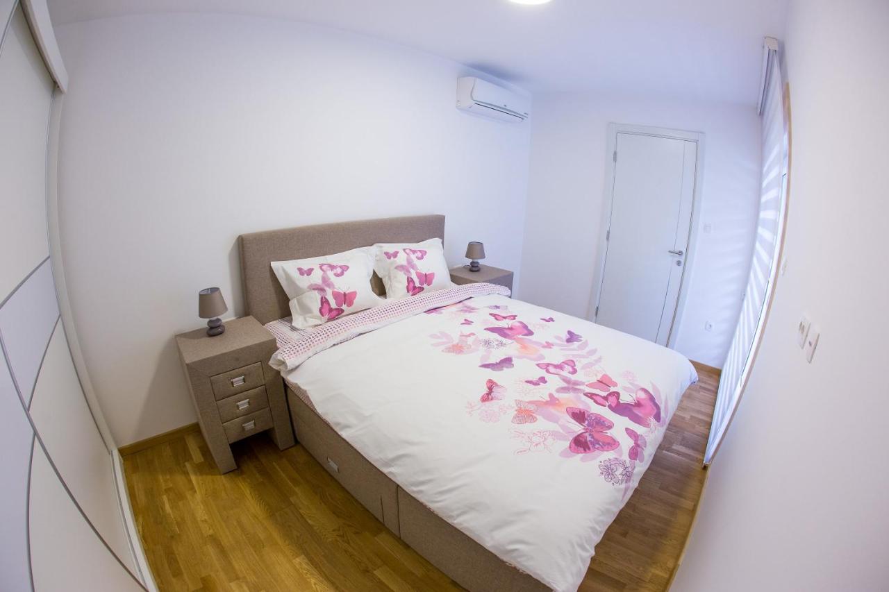 Central Budva Apartment C15 Екстериор снимка