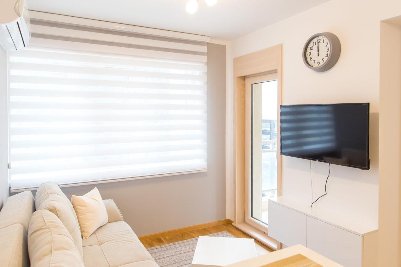 Central Budva Apartment C15 Екстериор снимка